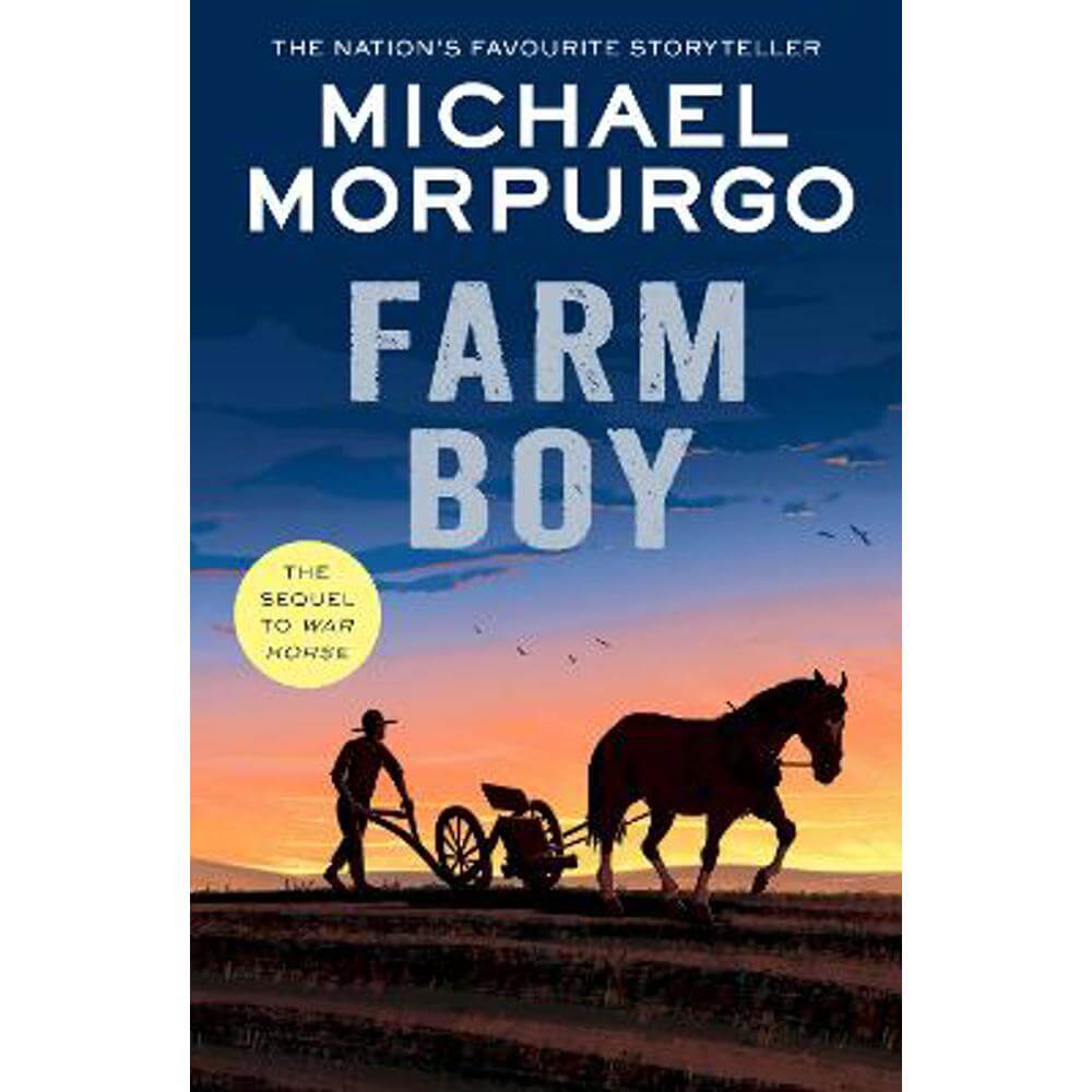 Farm Boy (Paperback) - Michael Morpurgo